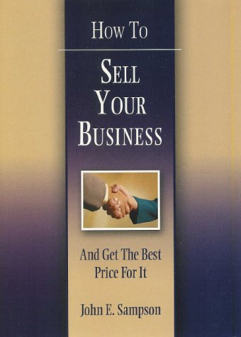 How to Sell Your Business Cover