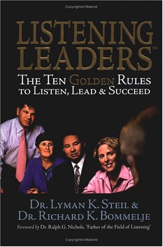 Listening Leaders Cover