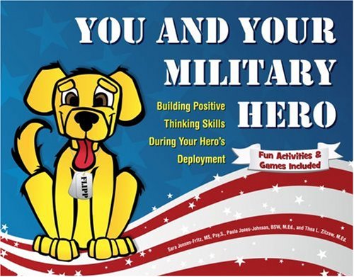You and your military hero Cover