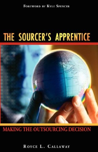 The Sourcer's Apprentice Cover