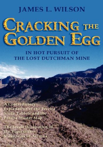 Cracking the Golden Egg Cover