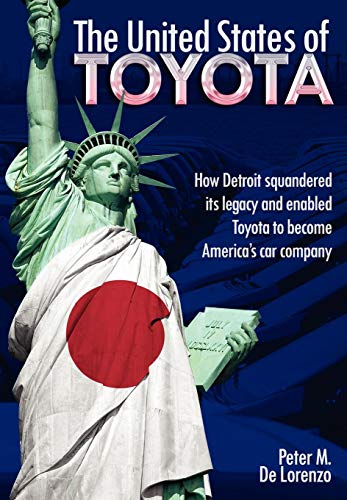 The United States of Toyota Cover