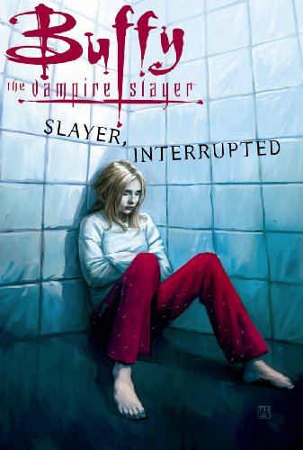 Buffy the Vampire Slayer Vol. 16 Cover