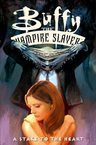 Buffy the Vampire Slayer Vol. 17 Cover