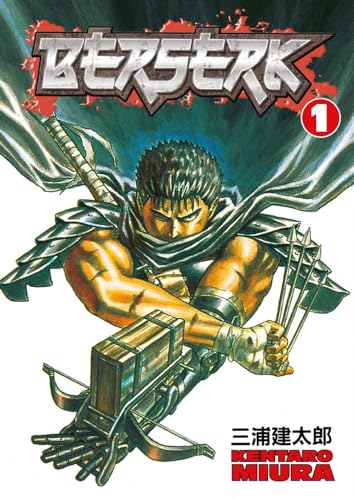 Berserk 1 Cover