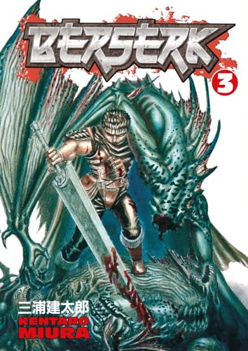 Berserk 3 Cover