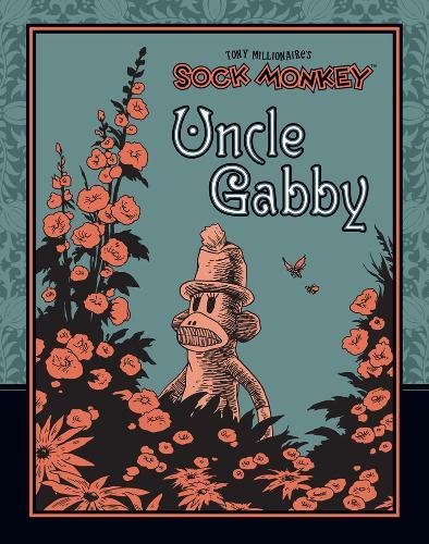 Tony Millionaire's Sock Monkey. Cover