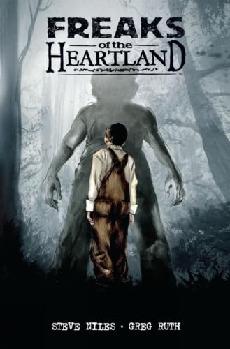 Freaks Of The Heartland Cover