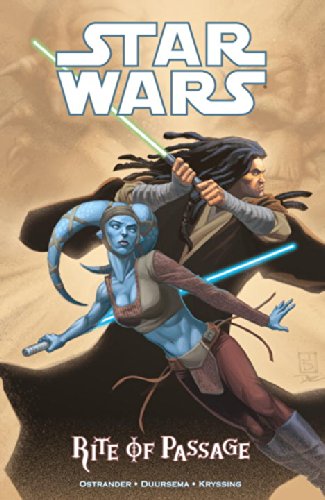 Rite of Passage (Star Wars) Cover