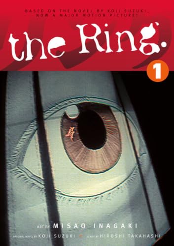 The ring. Cover