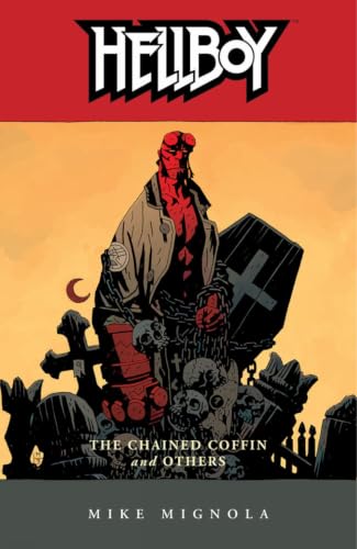 Hellboy Volume 3 Cover