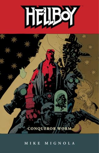 Hellboy. Cover