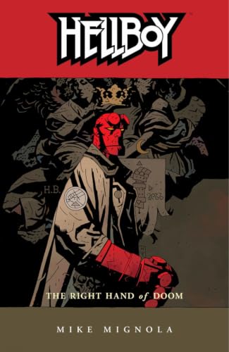 Hellboy Cover