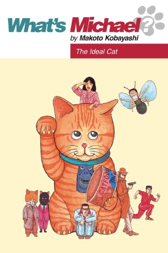 What's Michael? Volume 9 Cover