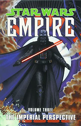 The Imperial Perspective (Star Wars: Empire, Vol. 3) Cover