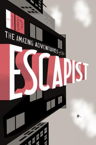 The amazing adventures of the escapist. Cover