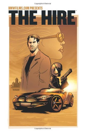 BMWFILMS.COM Presents The Hire Cover