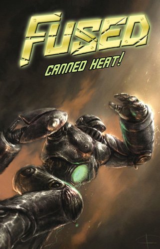 Fused Volume 1 Cover