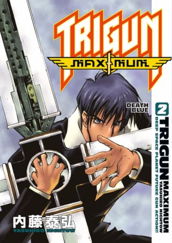 Trigun maximum Cover