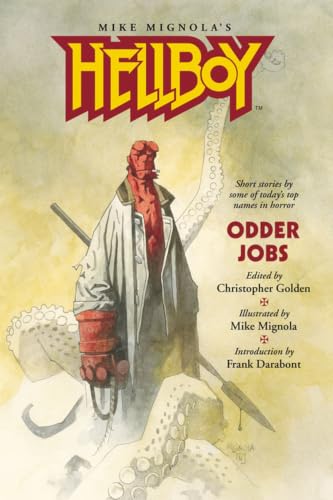 Hellboy Cover
