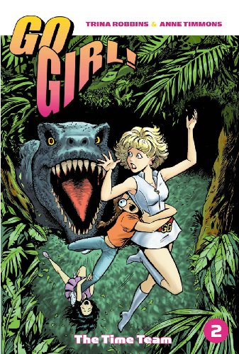 GoGirl! Cover
