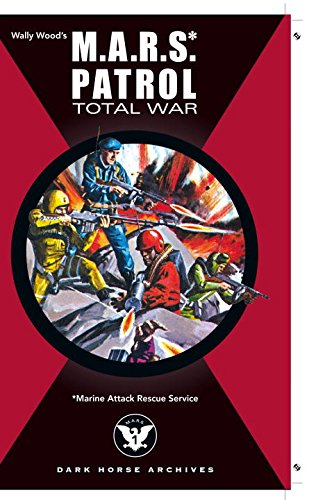 M.A.R.S. patrol Cover