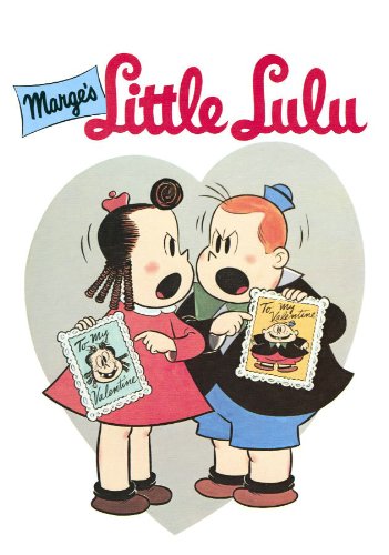 Little Lulu. Cover