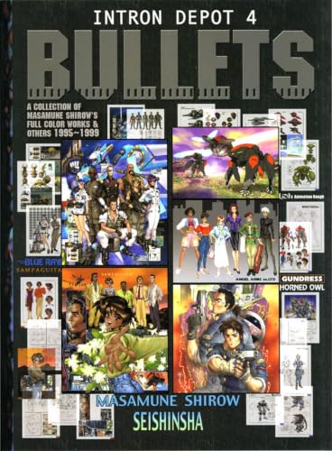 Intron Depot 4 Cover