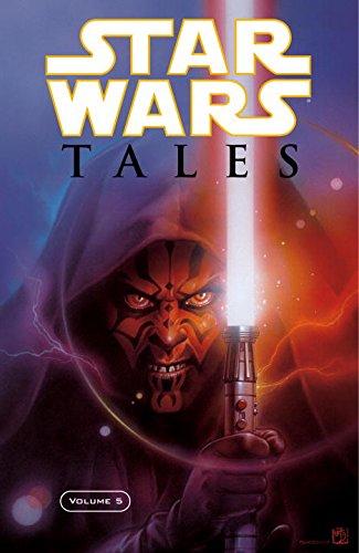 Star Wars Tales, Vol. 5 Cover