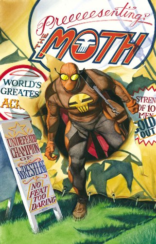 The Moth Cover