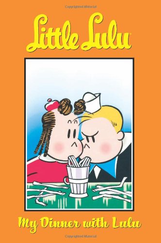 Little Lulu. Cover