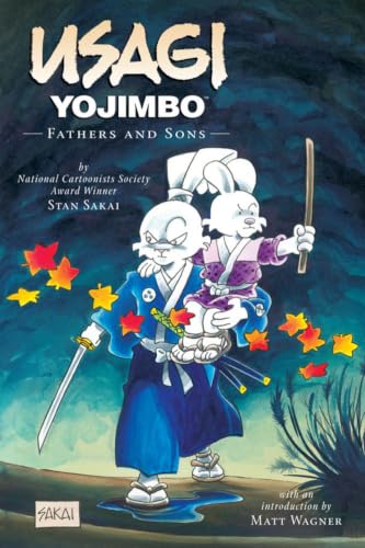Usagi Yojimbo Volume 19 Cover