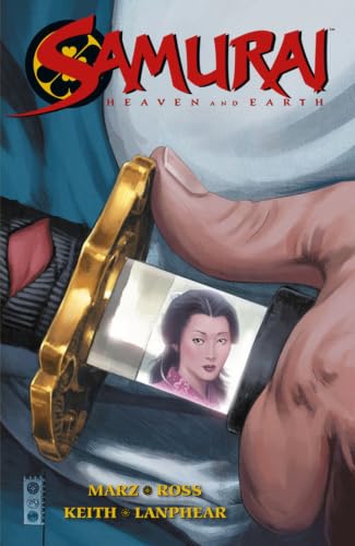 Samurai Cover