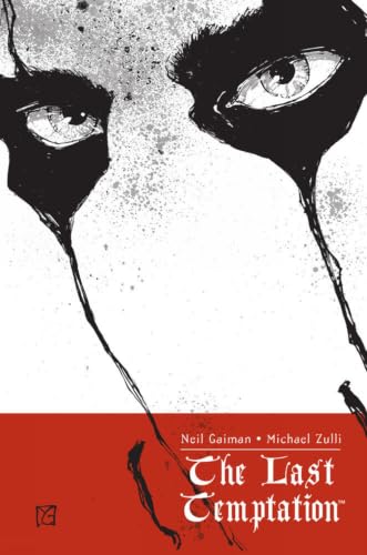 The Last Temptation Cover