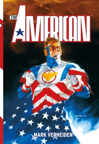 The American Cover