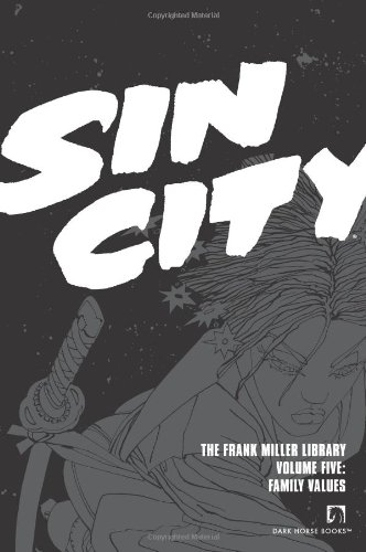 Sin City Cover