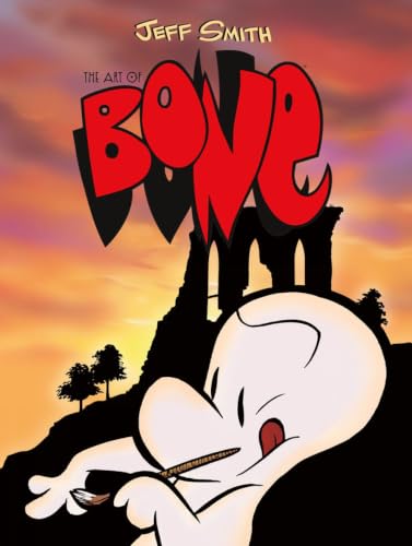 The Art of Bone Cover