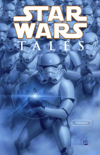 Star Wars Tales, Vol. 6 (Star Wars Tales) Cover