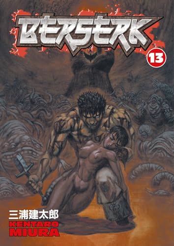 Berserk 13 Cover