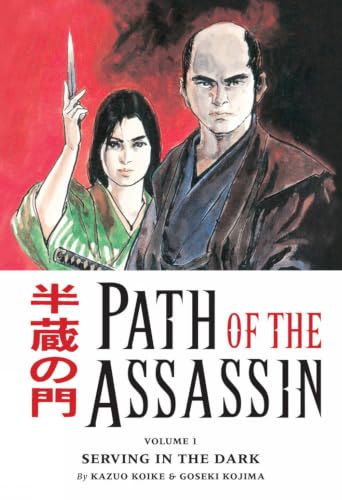 Path of the assassin Cover