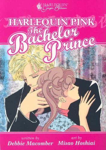 Harlequin Pink Cover