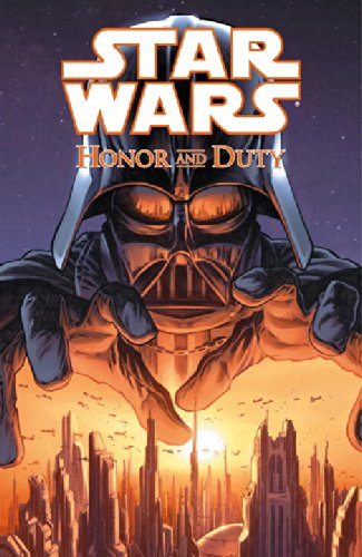 Honor and Duty Cover