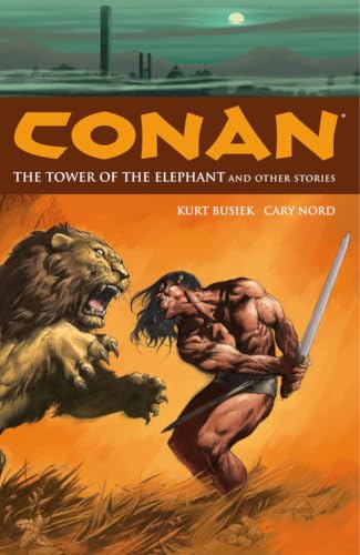 Conan. Cover