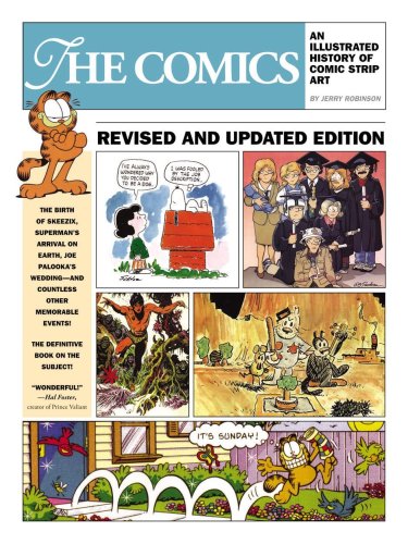 The Comics Cover
