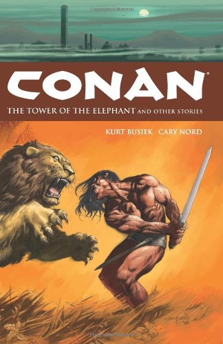 Conan Volume 3 Cover