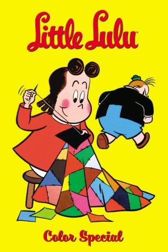 Little Lulu Cover