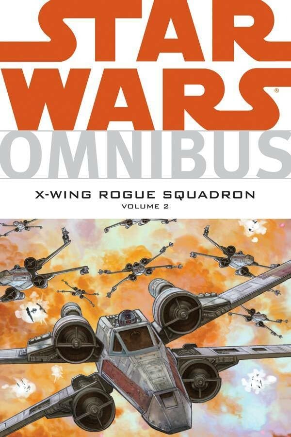 Star Wars Omnibus Cover