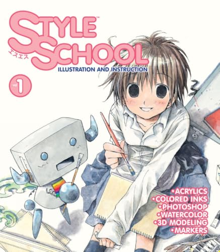 Style School Volume 1 Cover