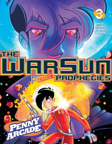 Penny Arcade Volume 3 Cover