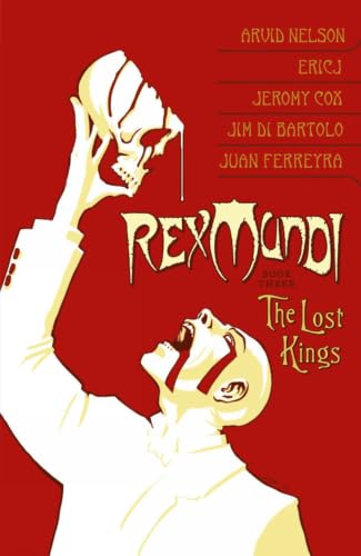 Rex Mundi Volume 3 Cover